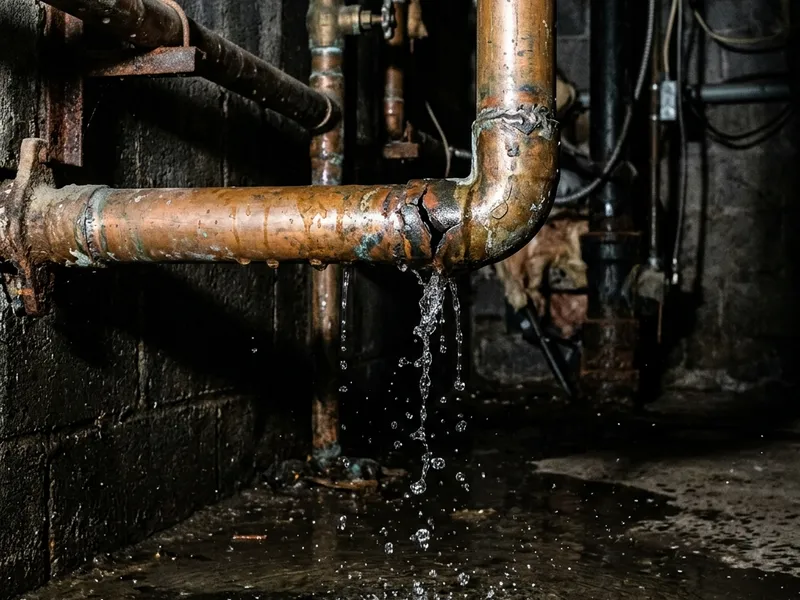 Leak Detection & Repair Plumber in Chapeno, TX